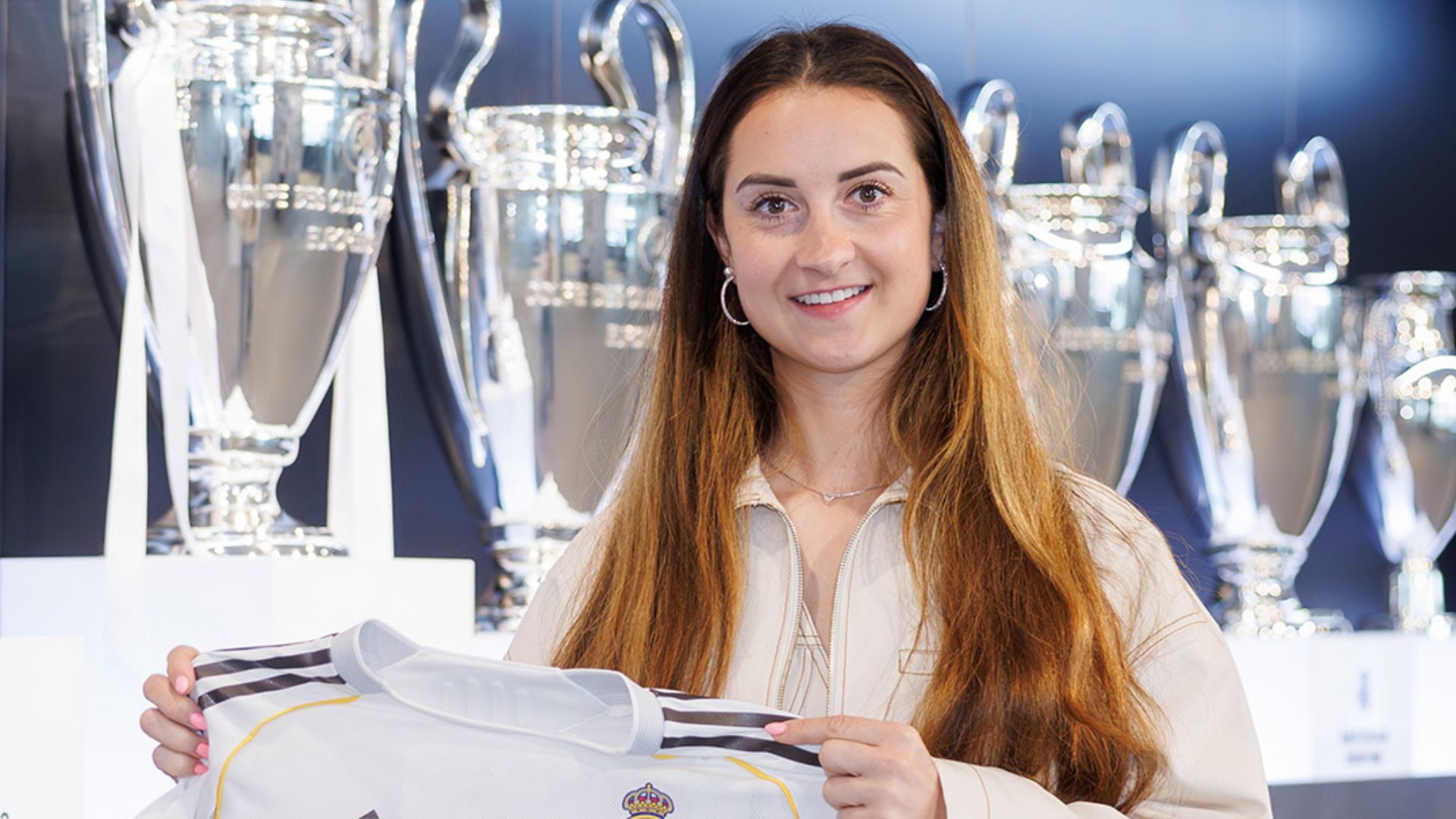 Sara Däbritz, Real Madrid, LigaF