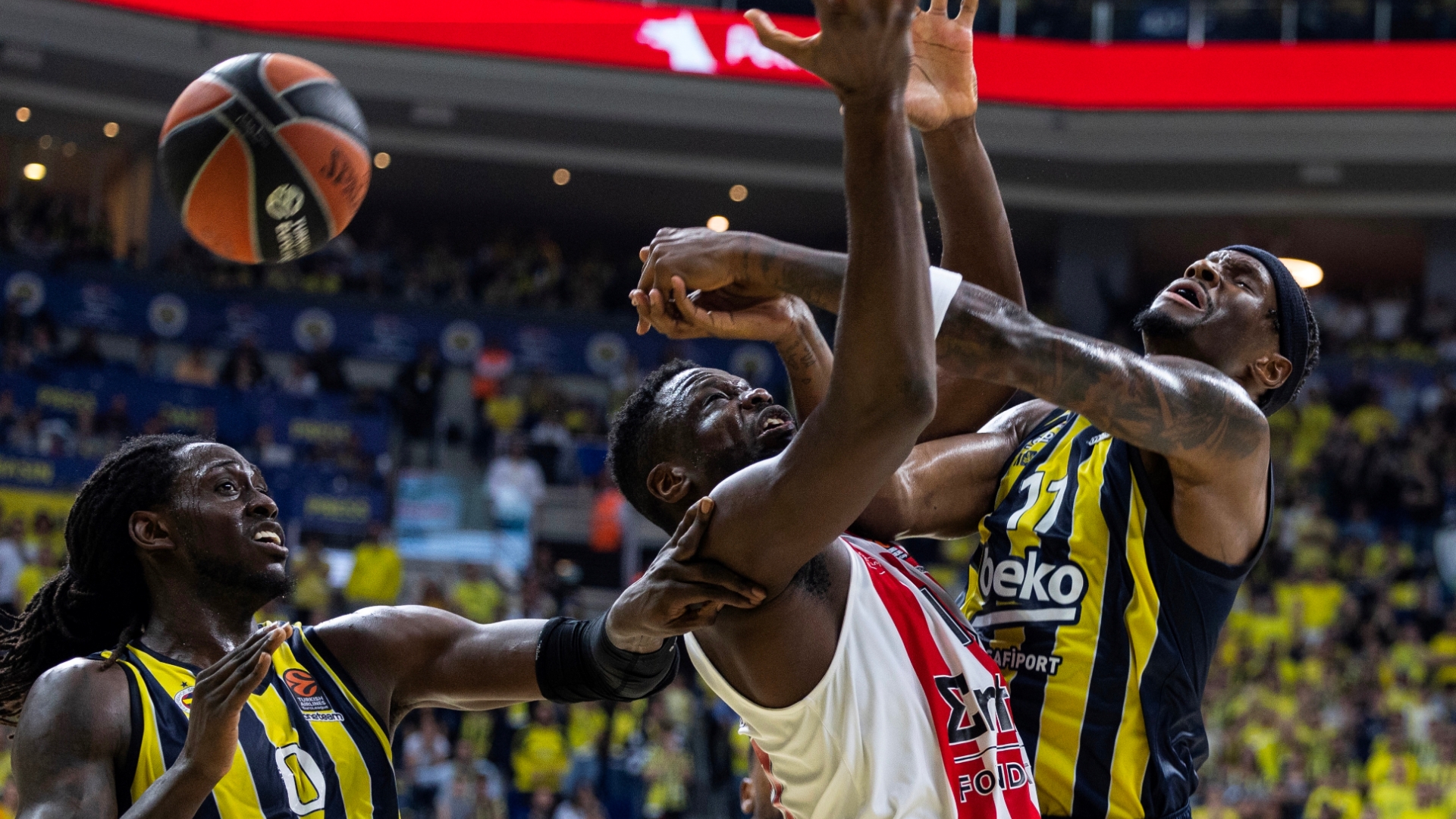 Fenerbahce Olympiacos