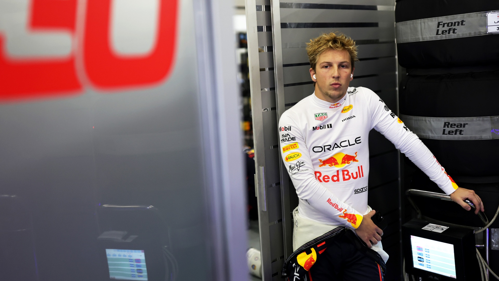 2025-03-22 Lawson Liam Red Bull F1 Formula 1