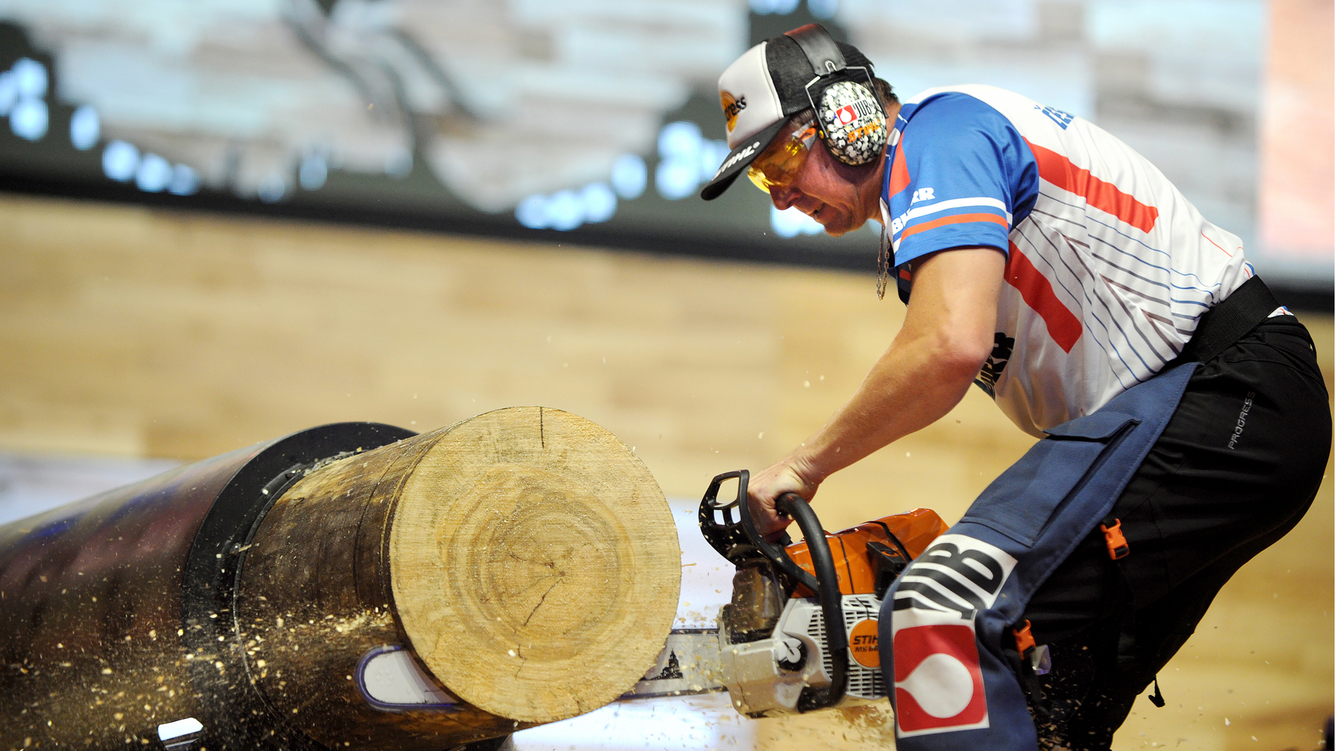 Timbersports Deutsche Meisterschaft 19082021