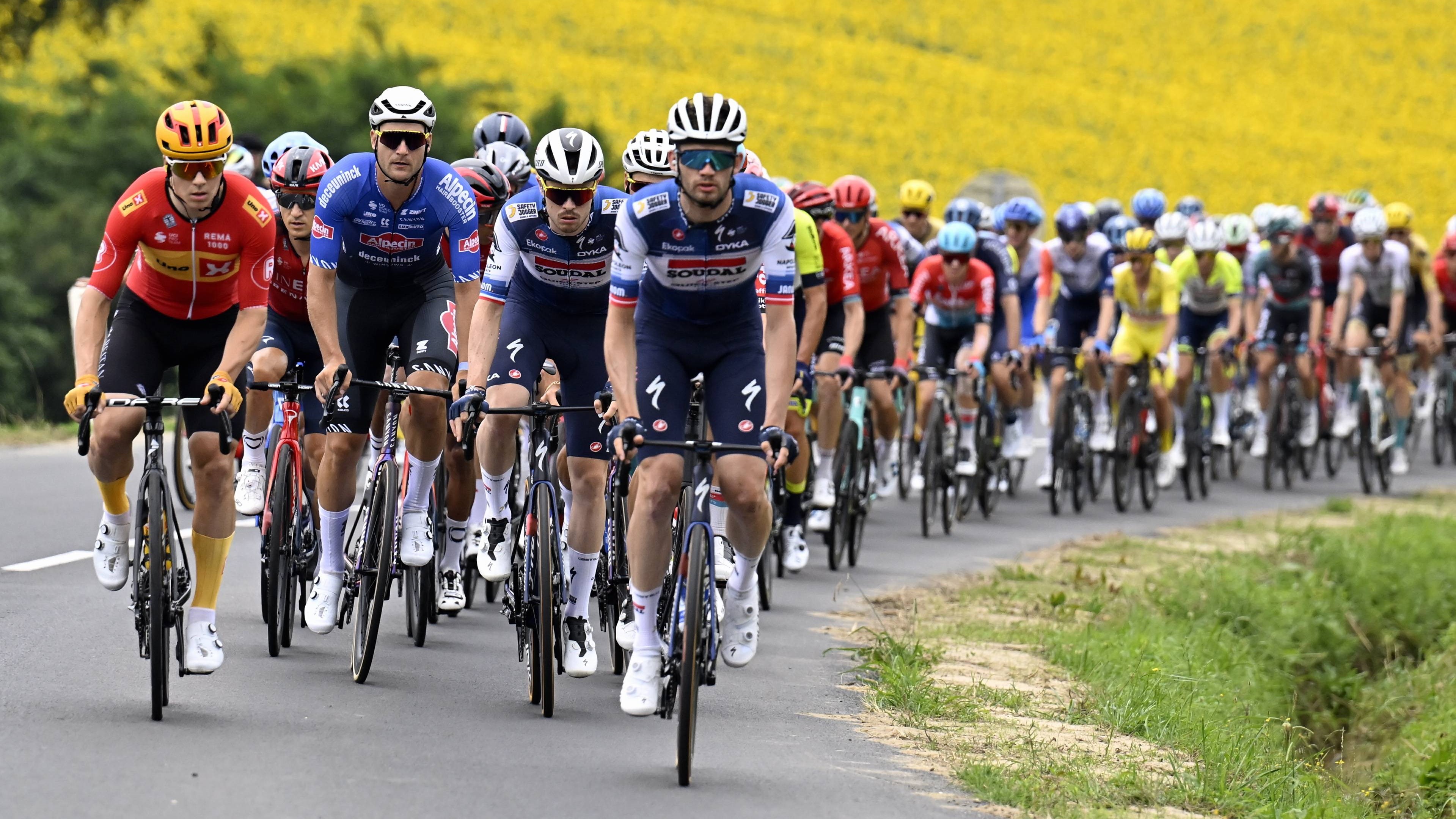 Radfahren Radsport Tour de France 2023