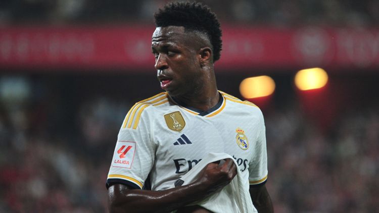 Vinicius, Real Madrid, Athletic, LALIGA