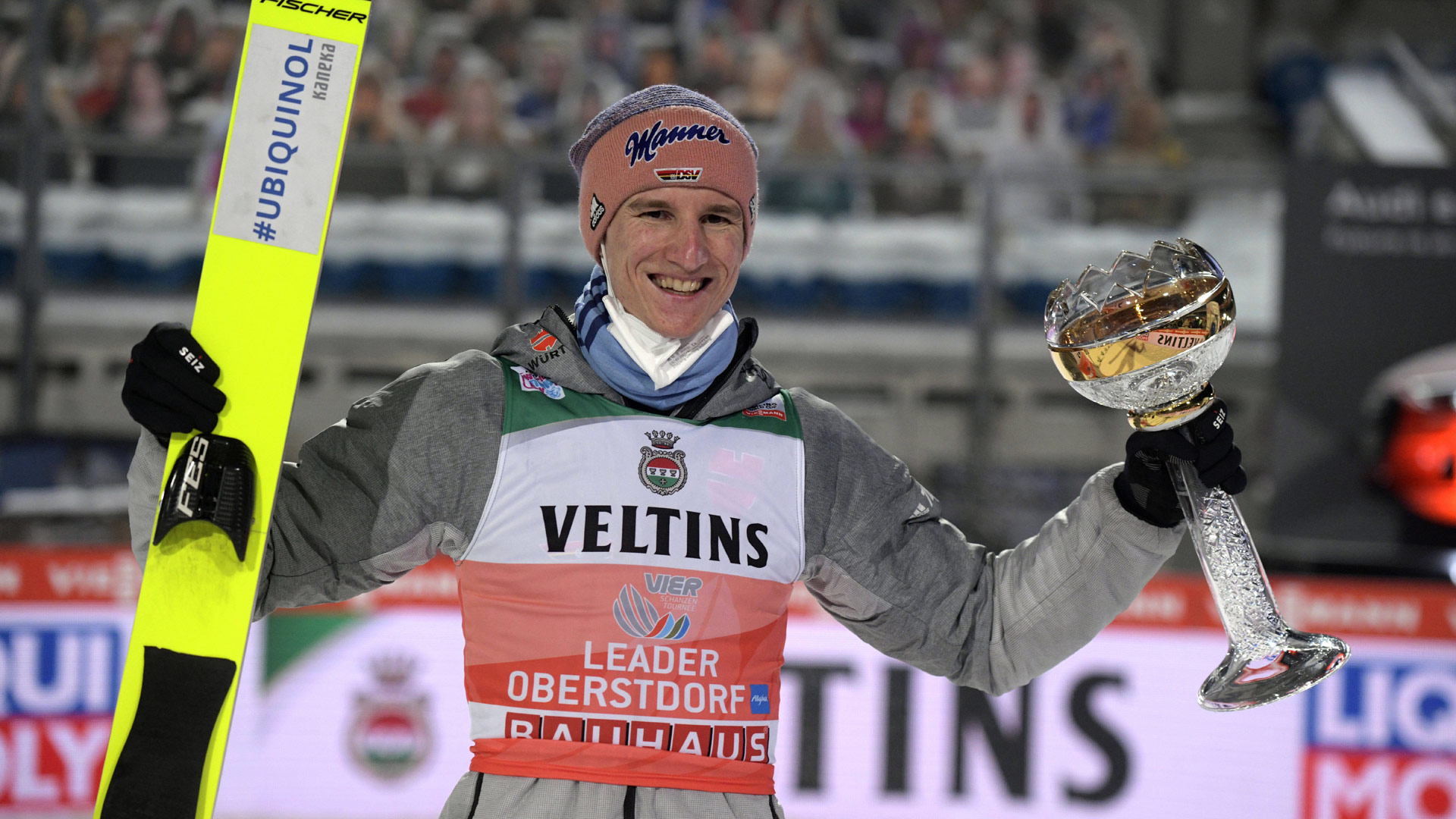 Sieger Karl Geiger 29122020