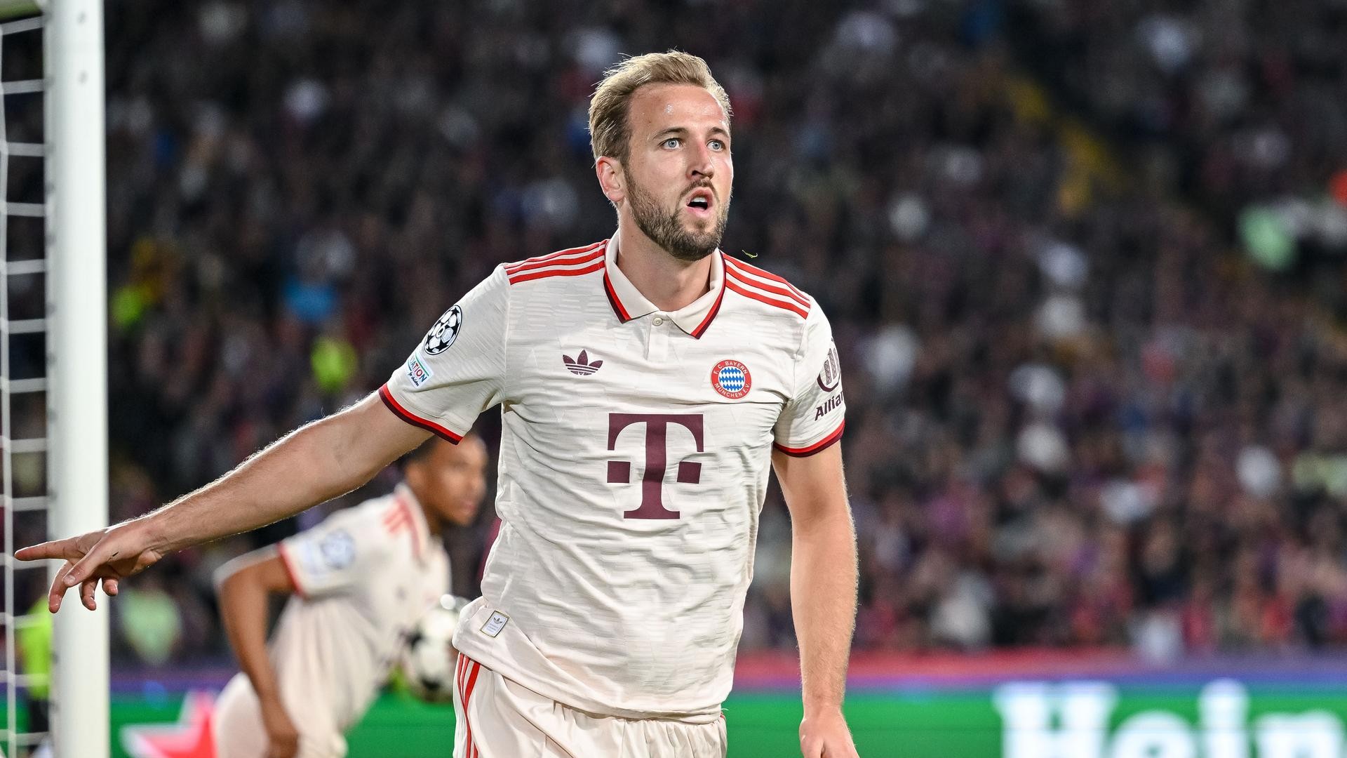 Harry Kane FC Bayern Champions League 23102024