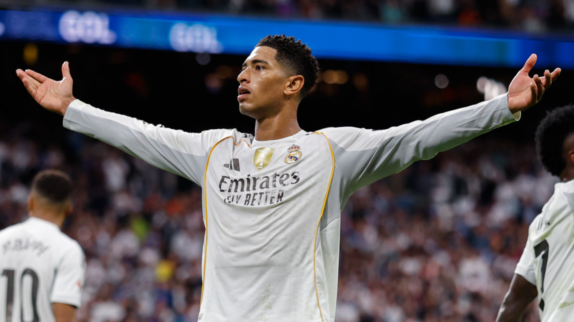 Jude Bellingham Real Madrid 2025