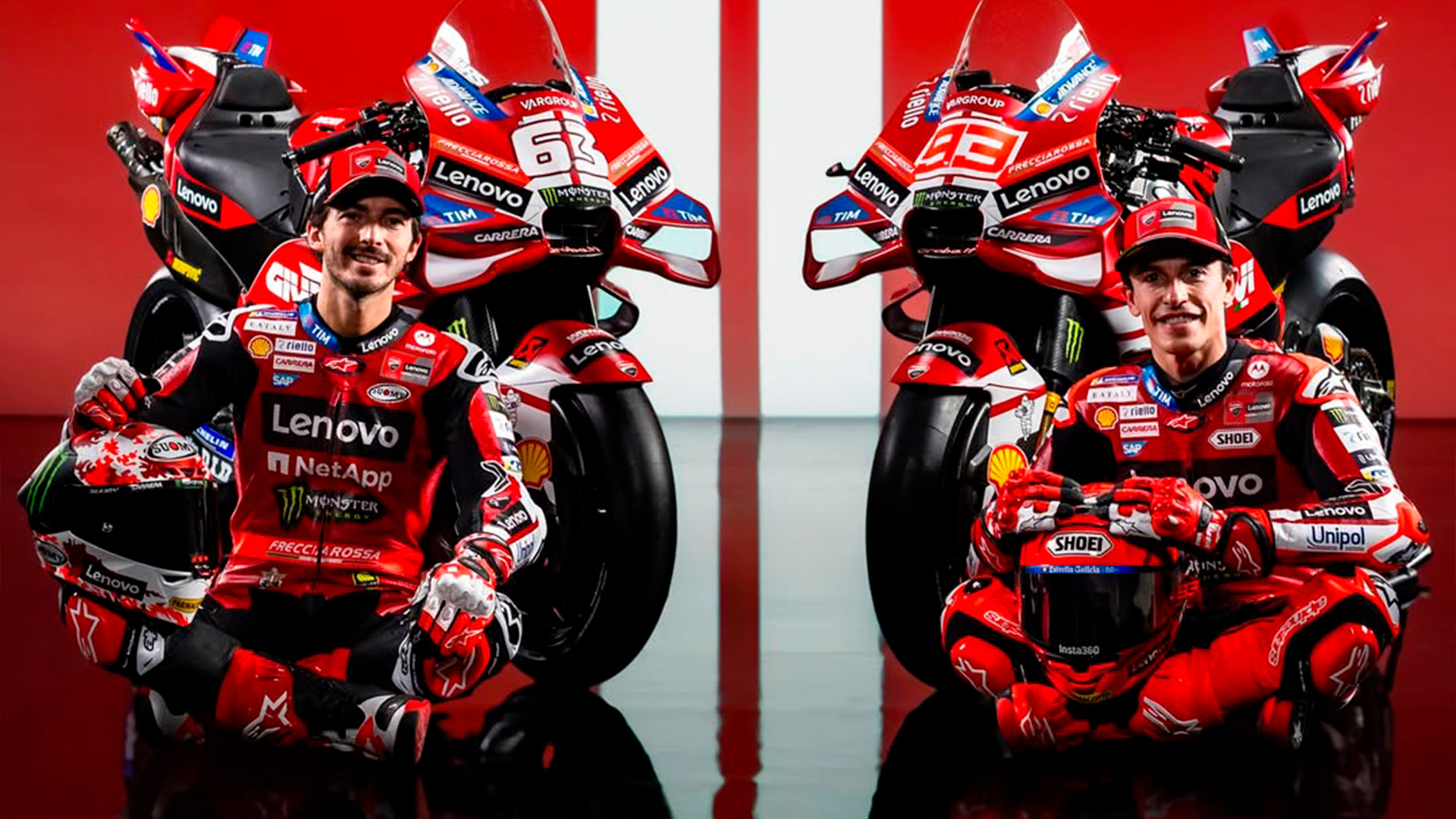 Marc Márquez Ducati