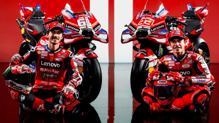 Marc Márquez Ducati