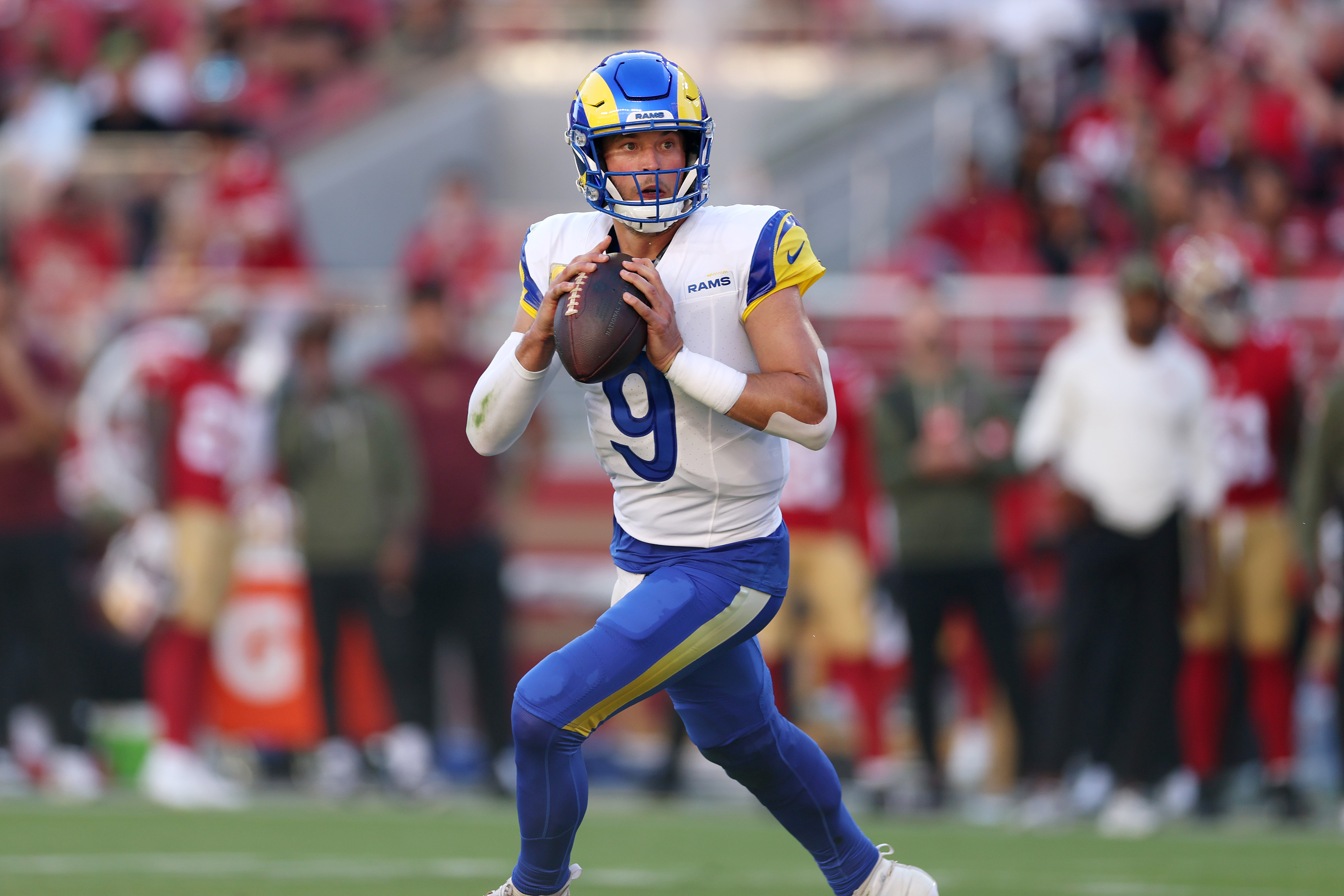 Matthew Stafford Rams