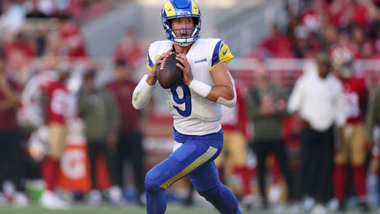 Matthew Stafford Rams