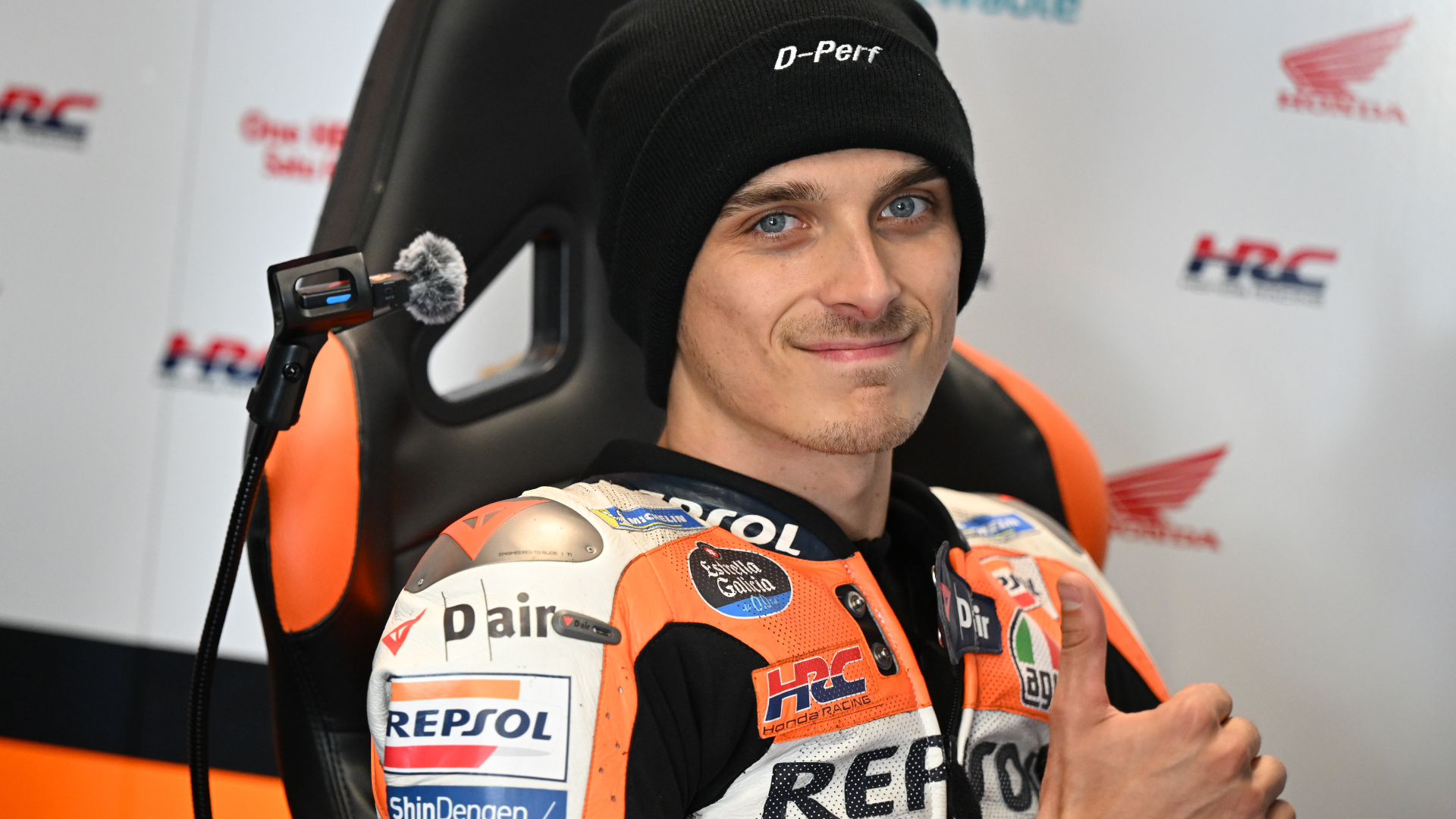 Luca Marini
