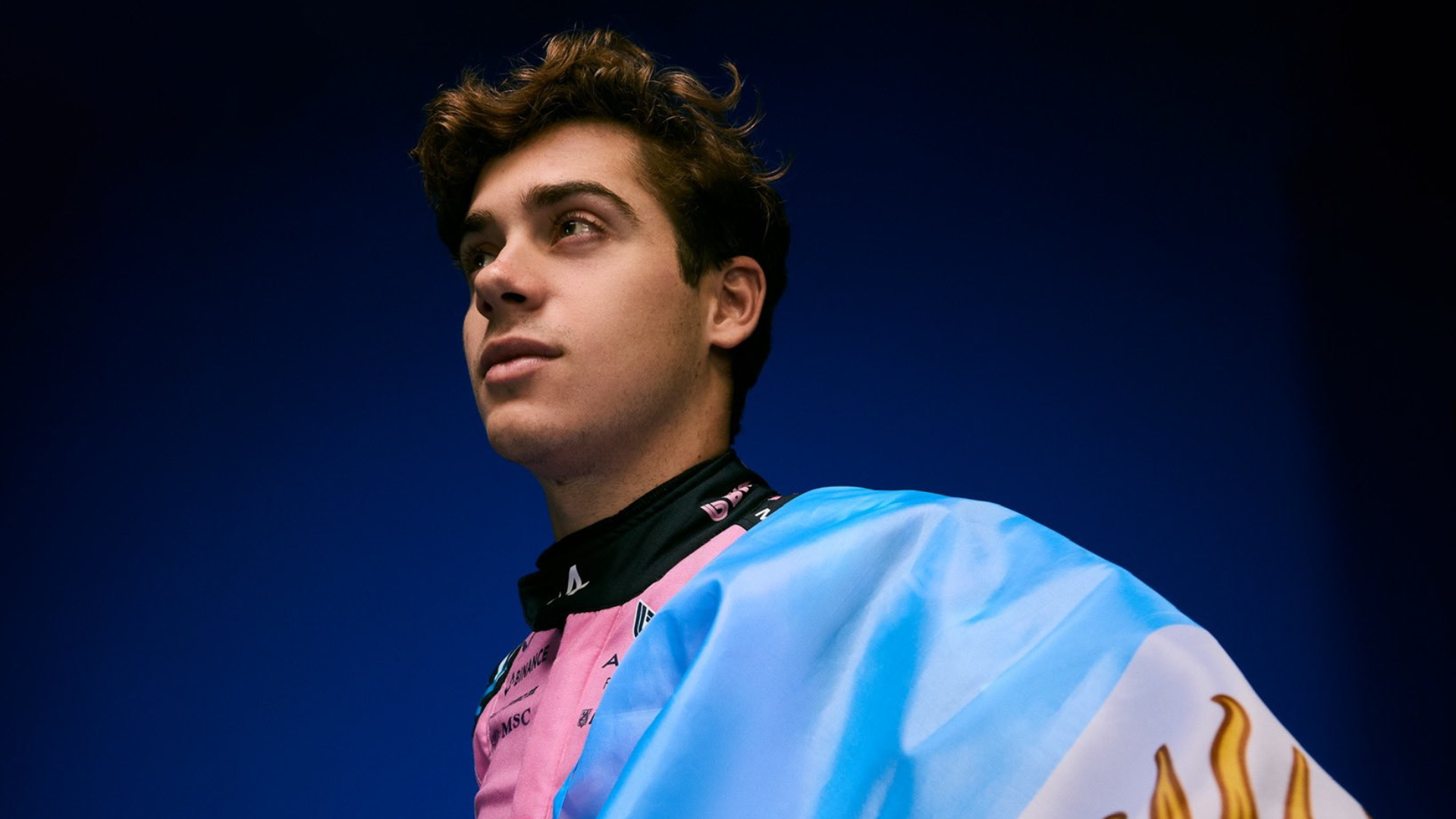 Franco Colapinto, Alpine