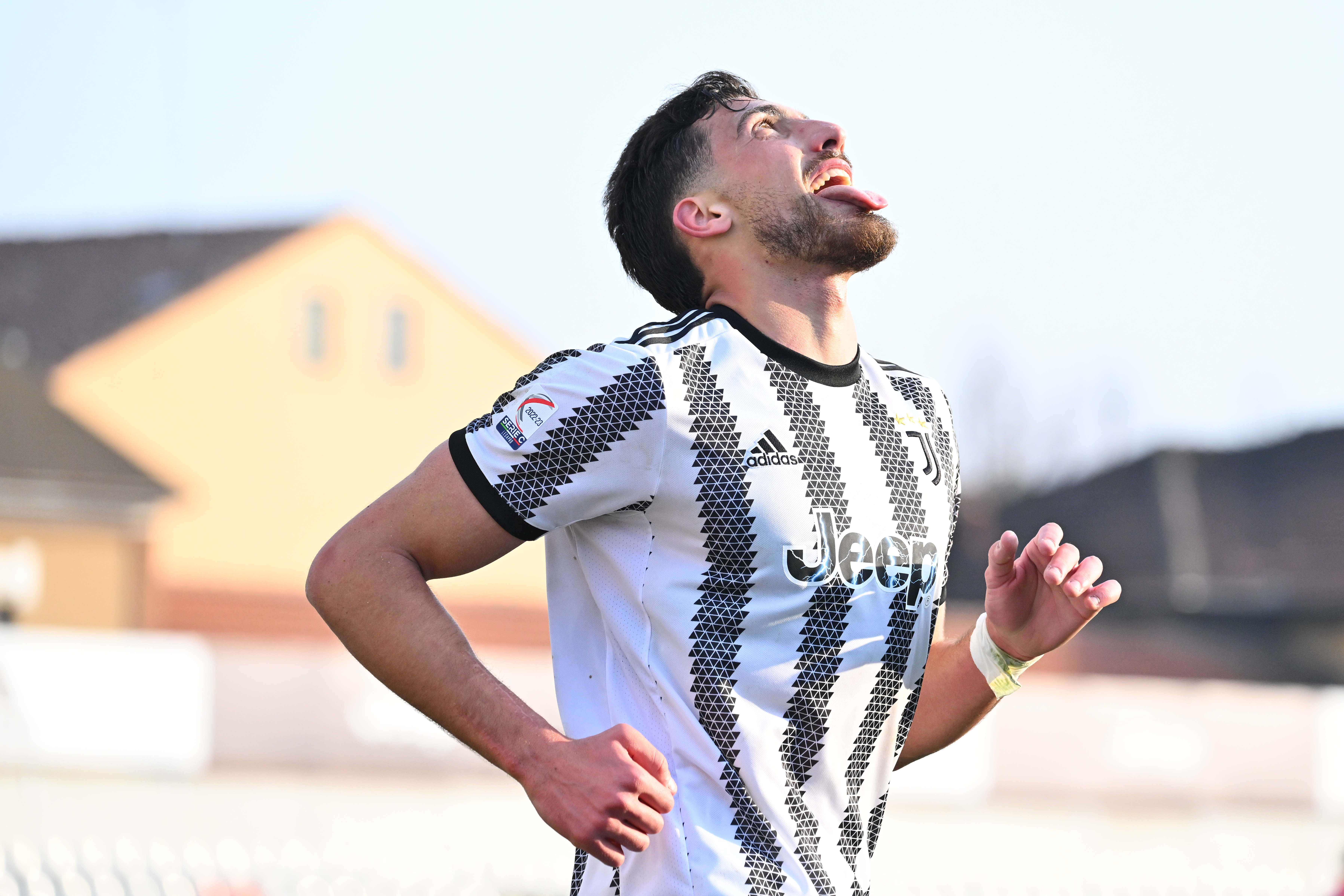 Emanuele Pecorino, Juventus Next Gen