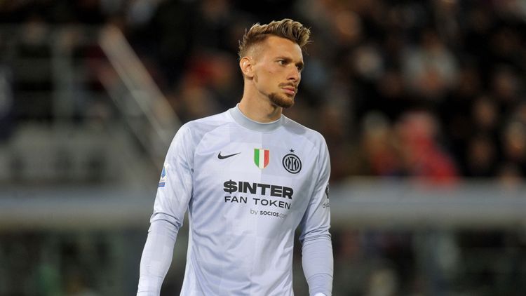 Radu, Inter, DAZN Italia, Serie A 2021-2022