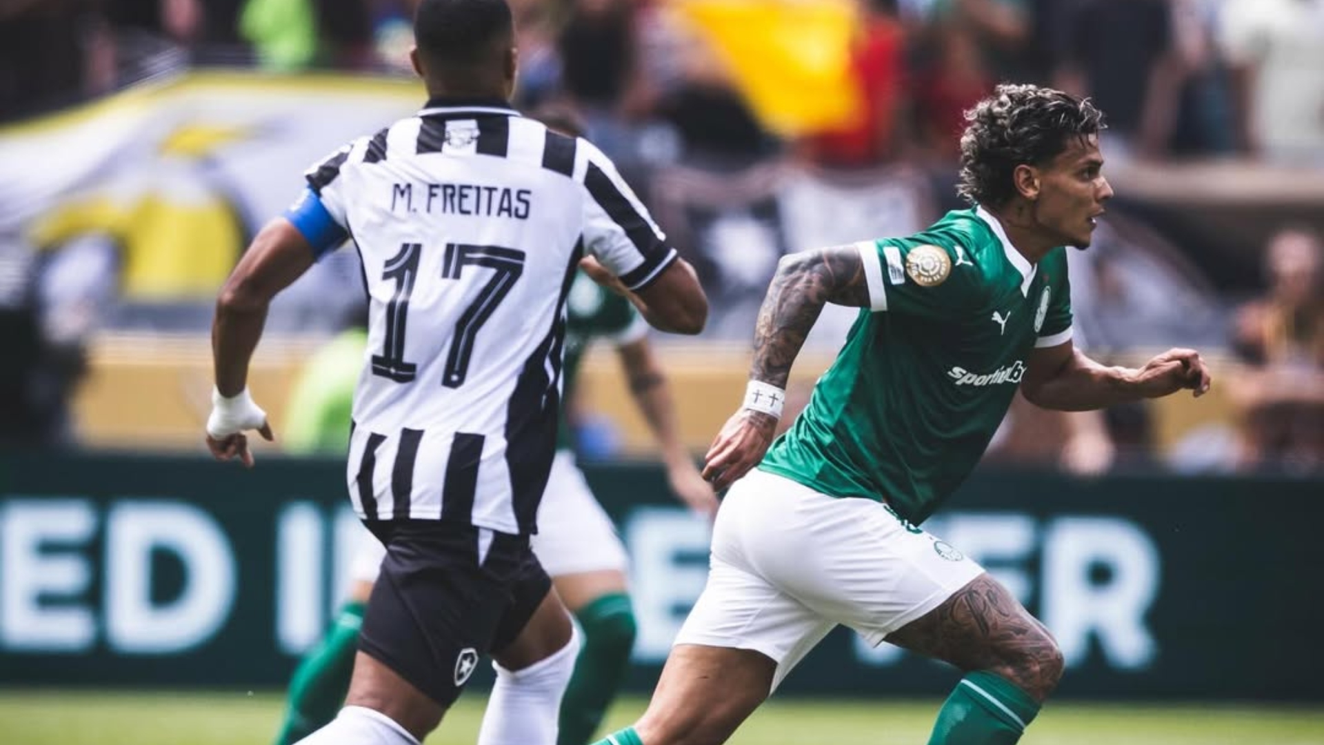 Richard Ríos Palmeiras 1