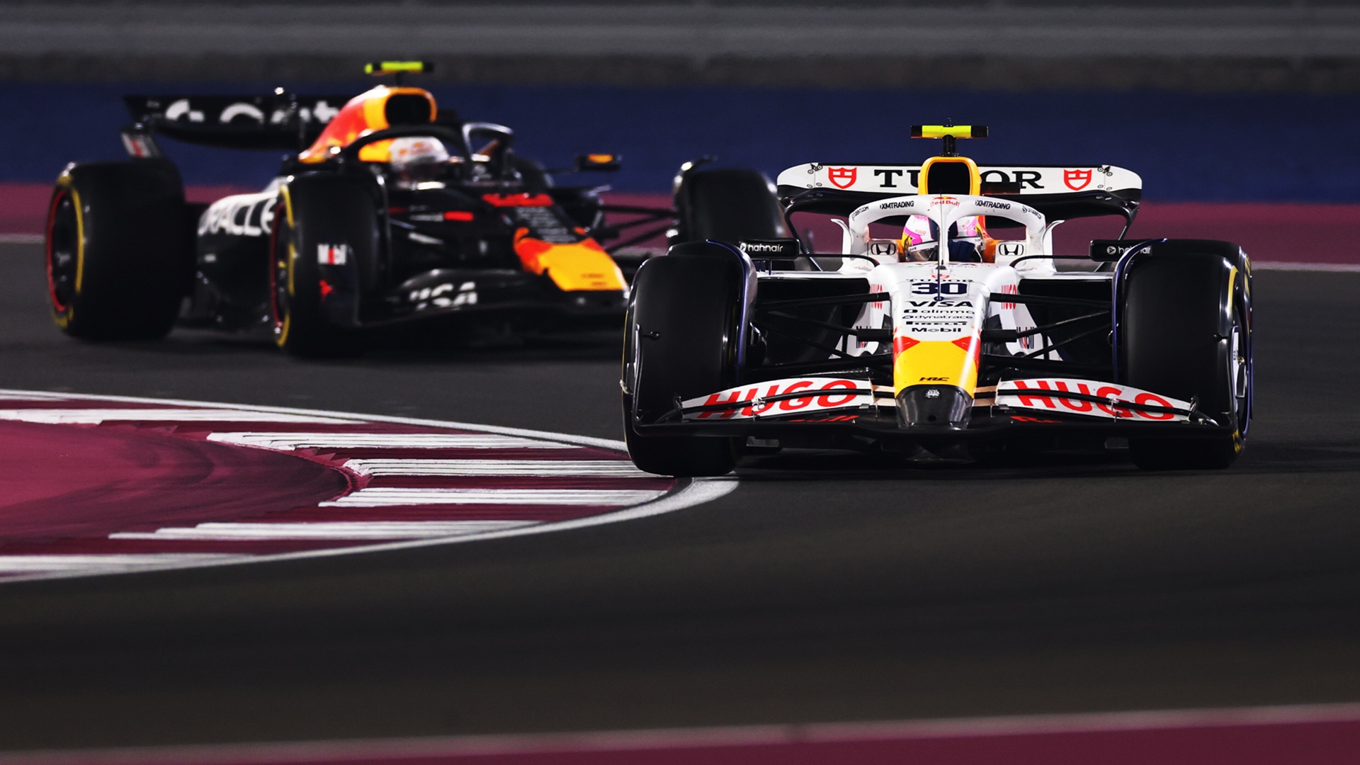 2025-11-30 Lawson Tsunoda Yuki F1 Formula 1