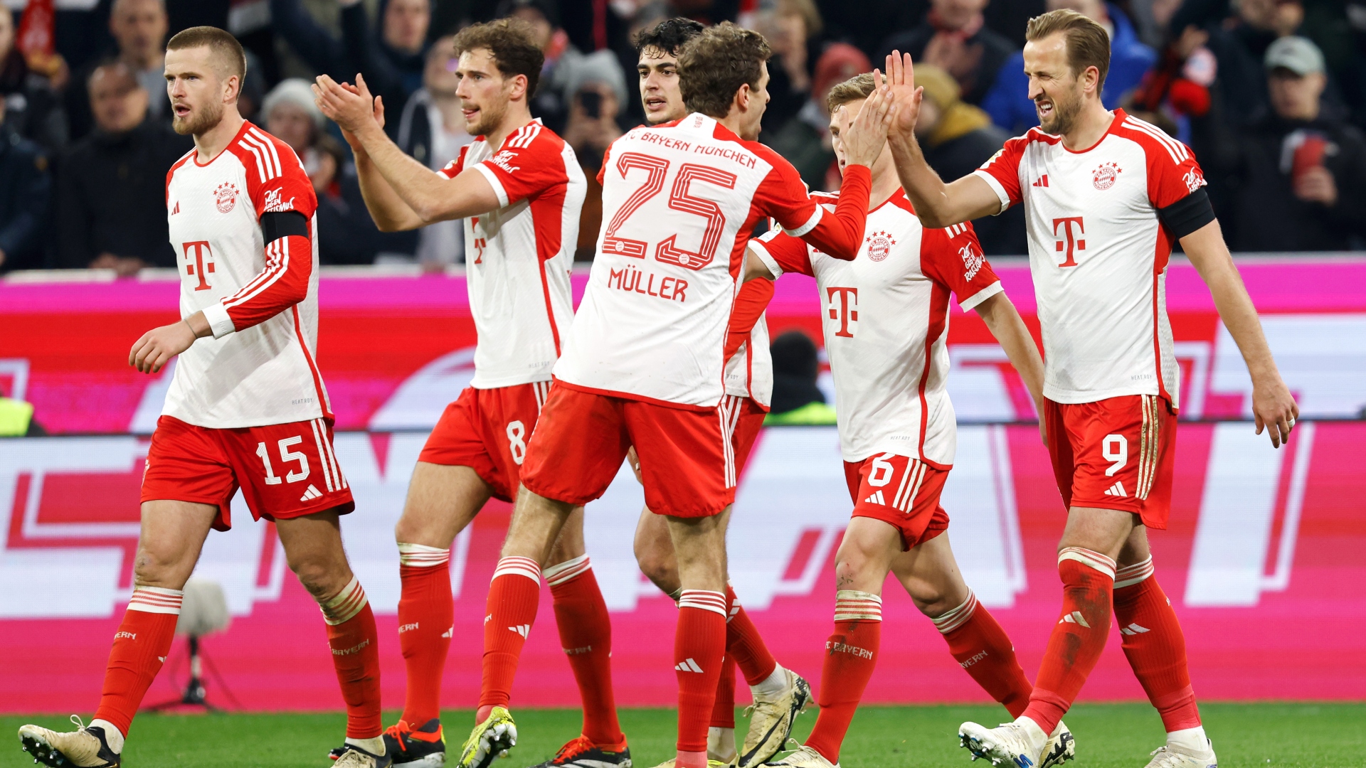 FC Bayern München 24022024