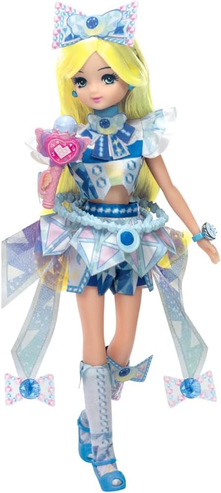 リカちゃん ひみつのアイプリ