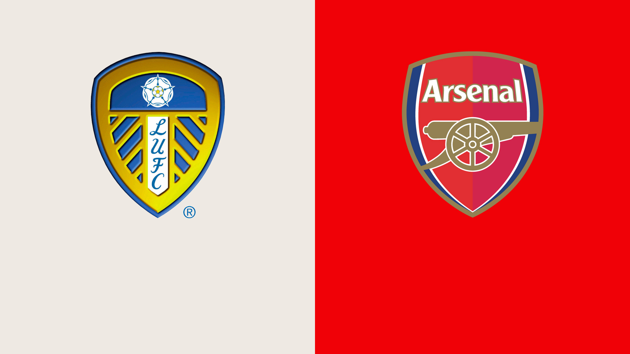 Leeds v Arsenal