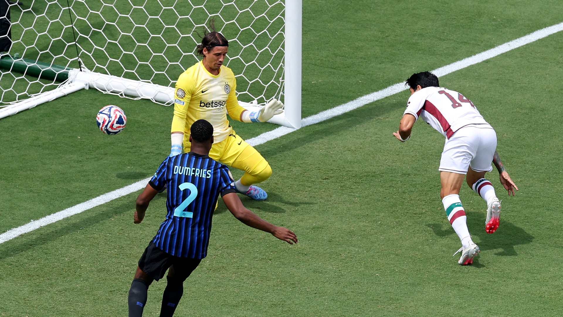 German Cano, Fluminense, Mundial de Clubes