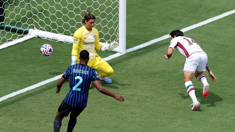 German Cano, Fluminense, Mundial de Clubes