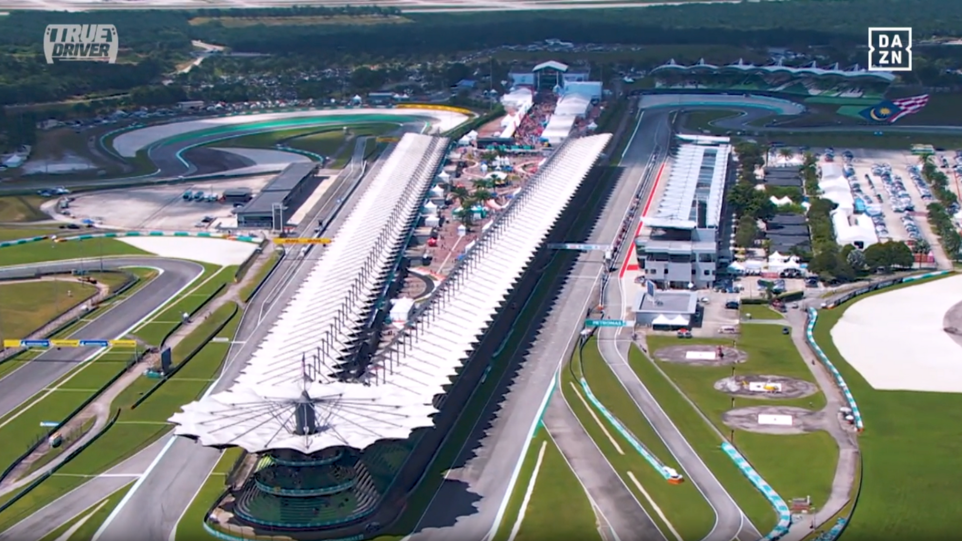 Sepang, circuito, F1
