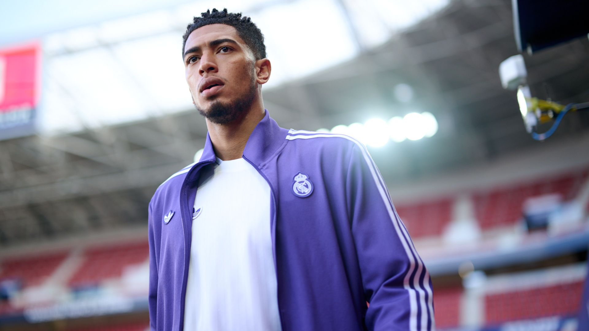 Jude Bellingham Real Madrid 2025