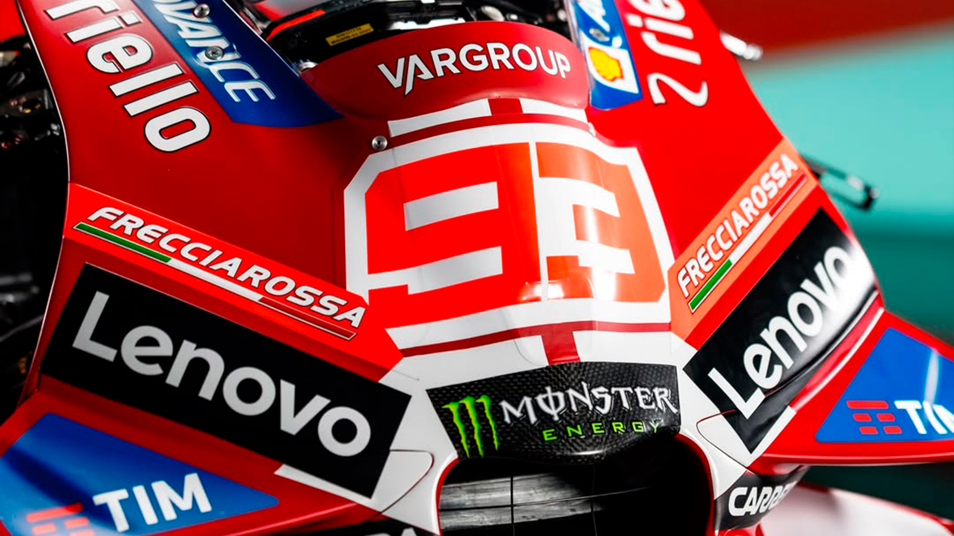 Marc Márquez Ducati