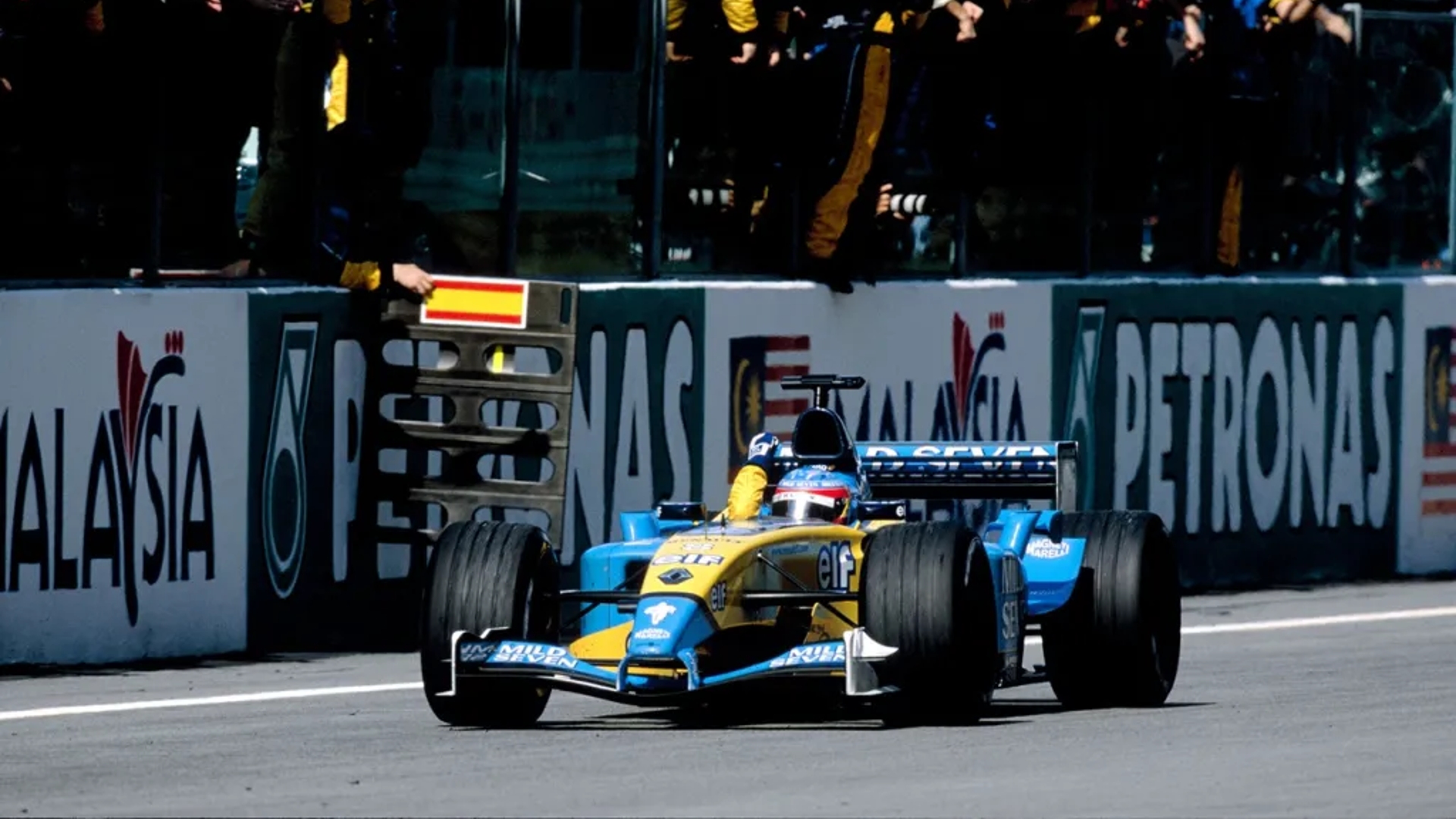 Fernando Alonso Renault