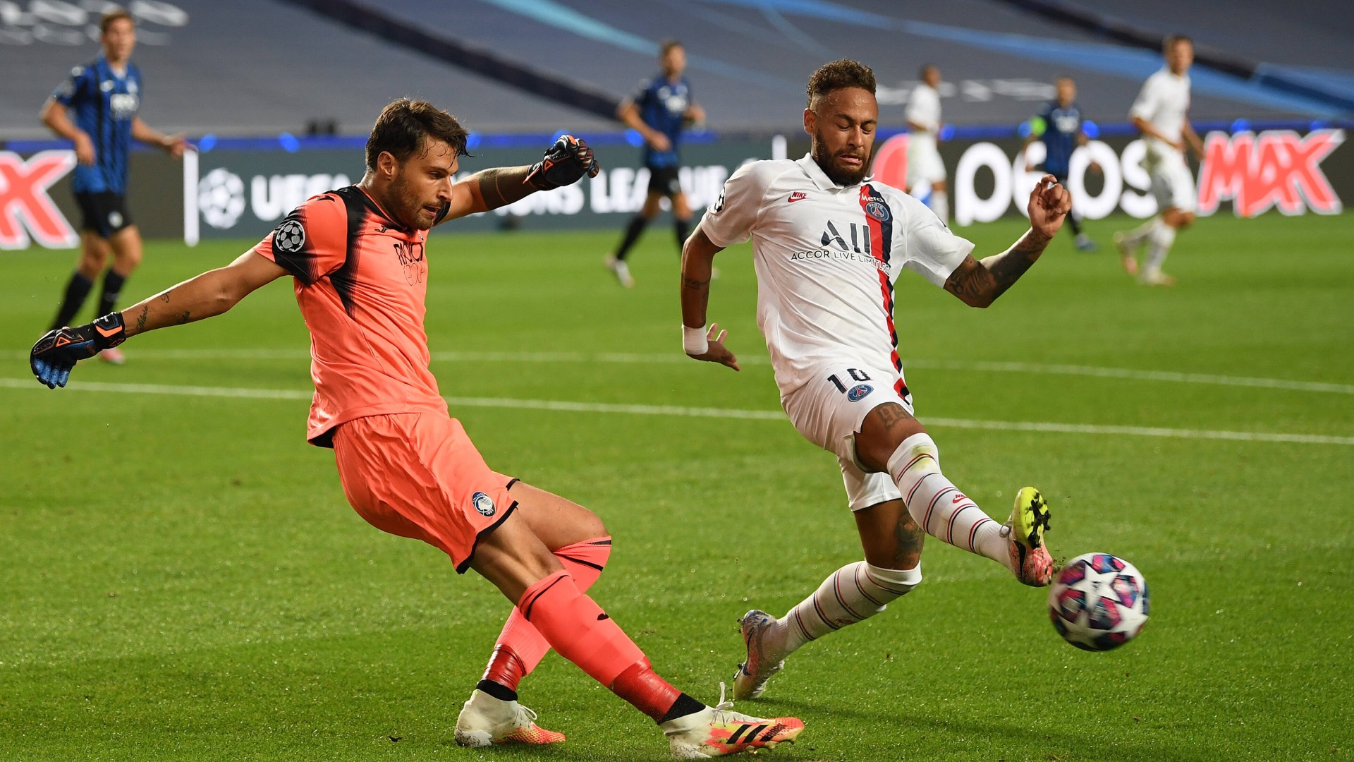 RB Leipzig Paris Saint-Germain Champions League