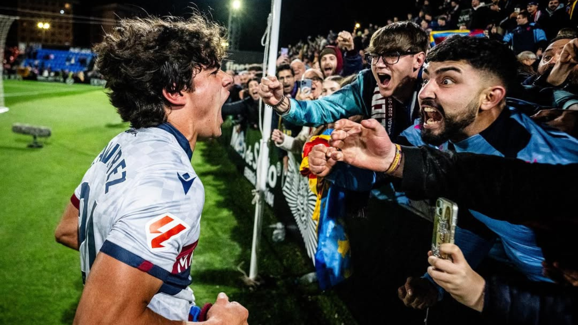 Carlos Álvarez, Levante UD