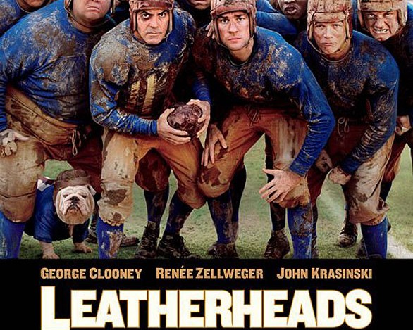 Locandina del film Leatherheads