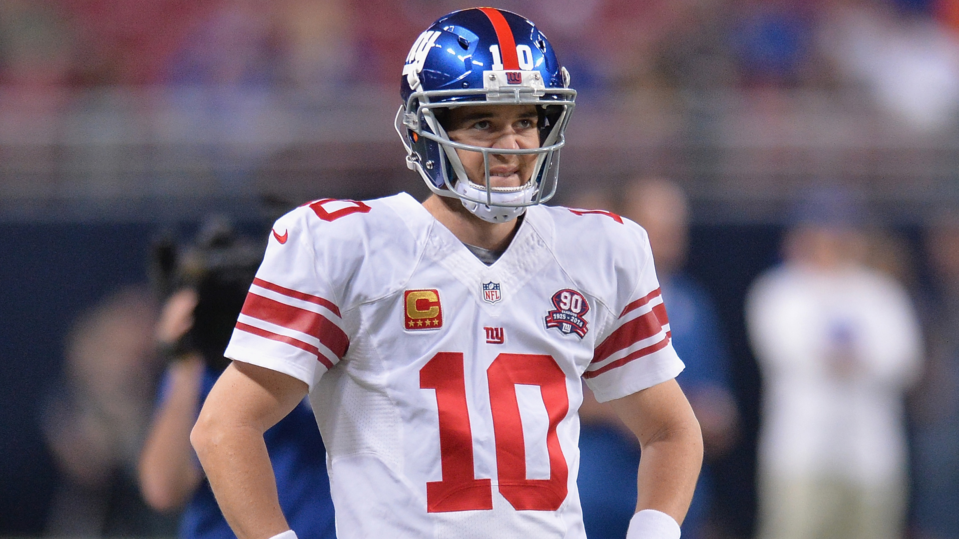 Eli Manning New York Giants