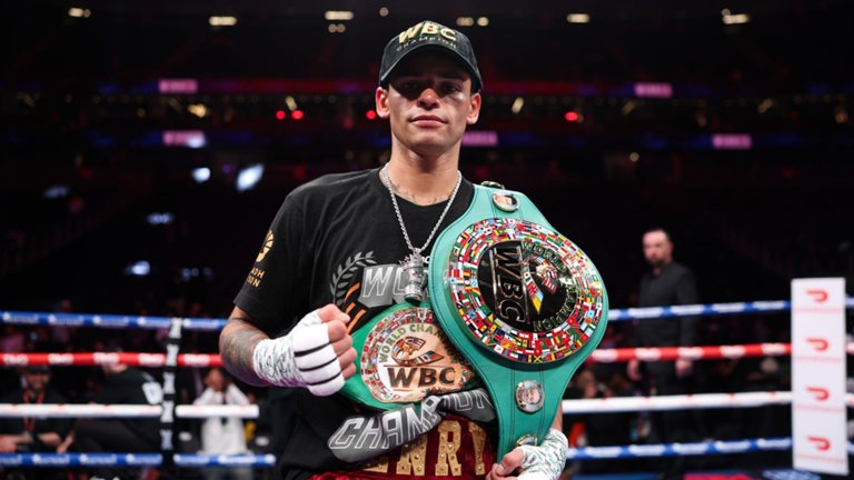 Garcia, Benn, Fury and Joshua: Five things to watch this week