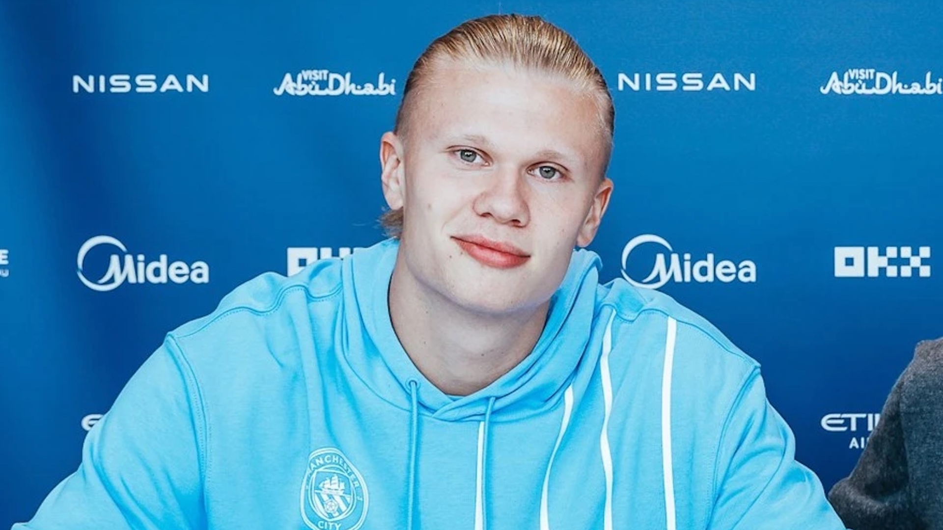 Erling Haaland, Manchester City, Premier League