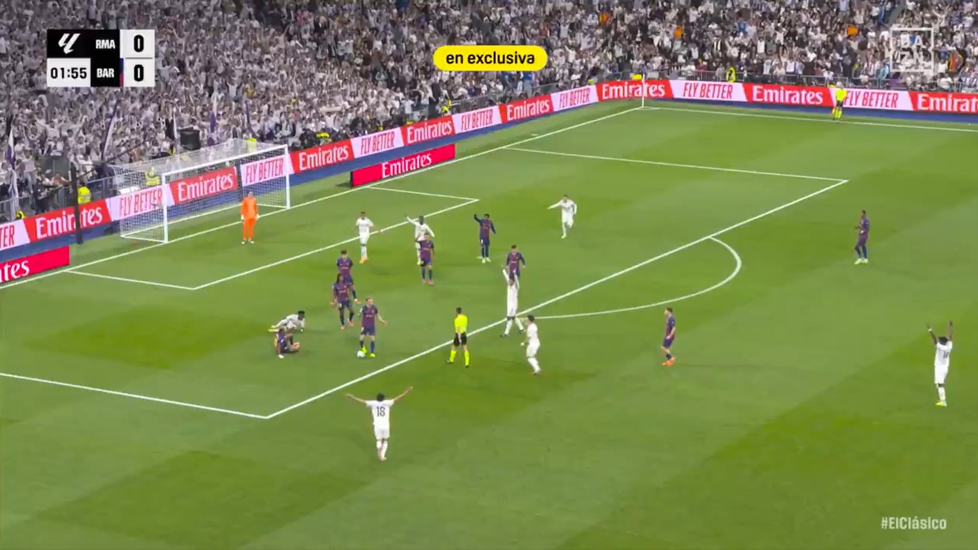 Vinicius JR, Lamine Yamal, Real Madrid, LaLiga