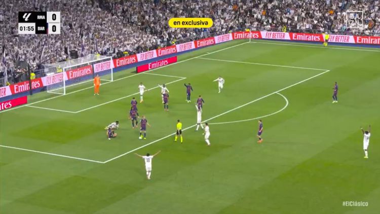 Vinicius JR, Lamine Yamal, Real Madrid, LaLiga