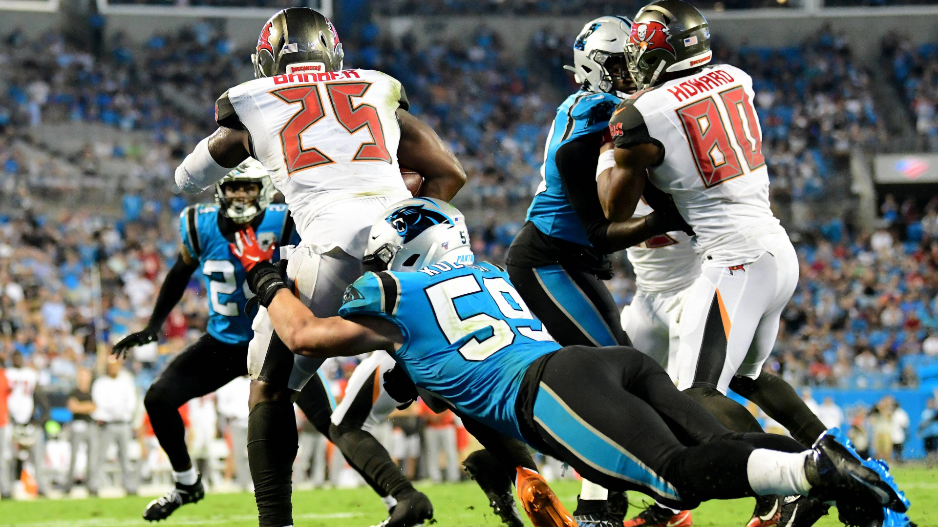 Luke Kuechly