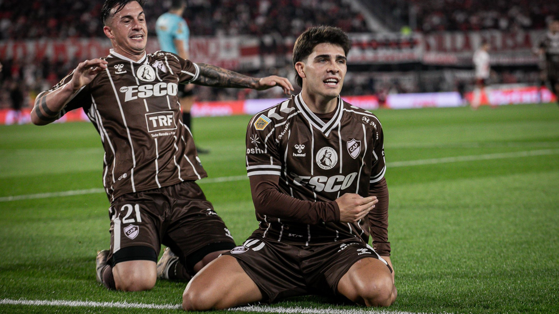 Platense, Apertura 2025