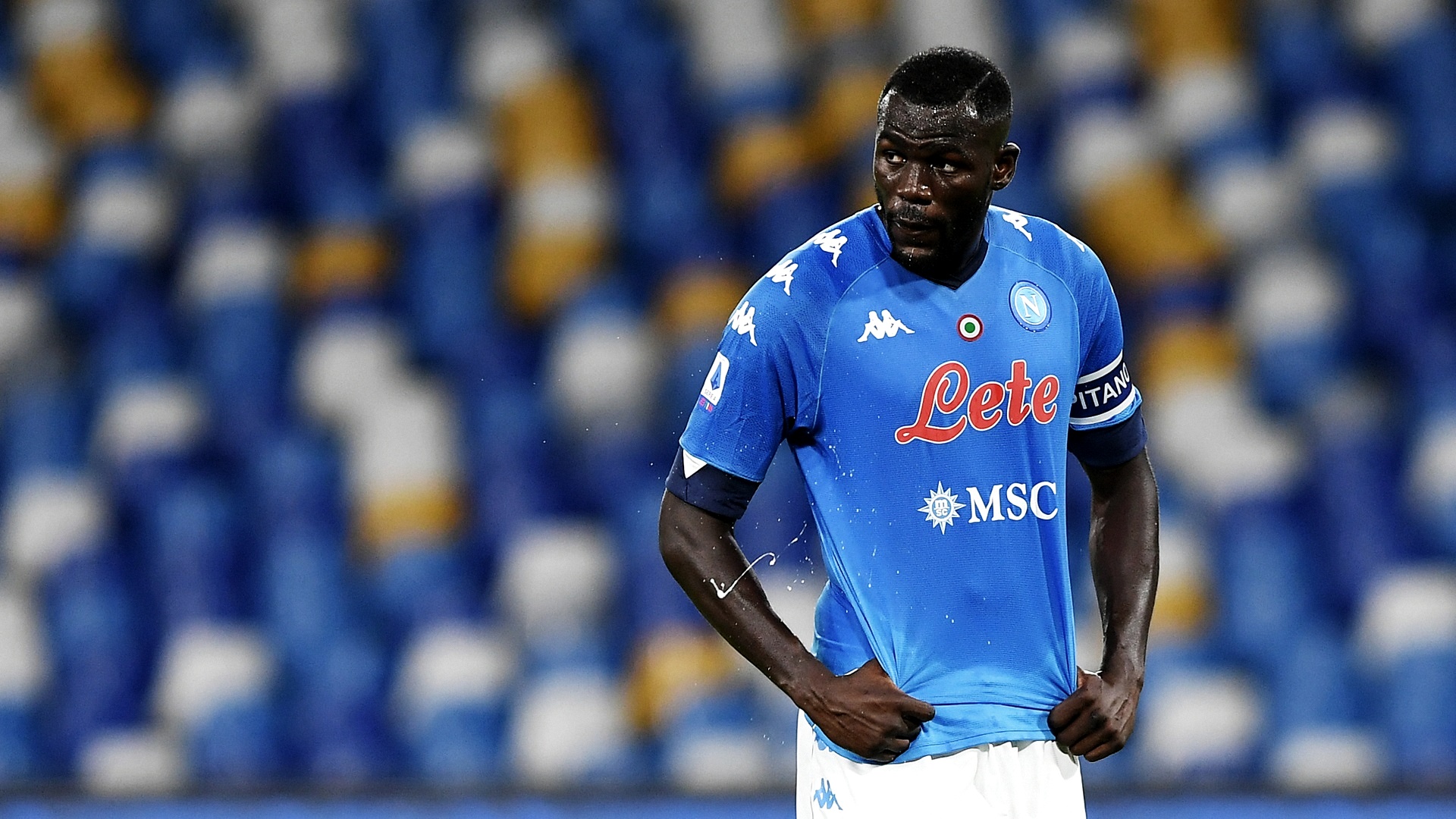 2020-11-01-Kalidou Koulibaly-Napoli