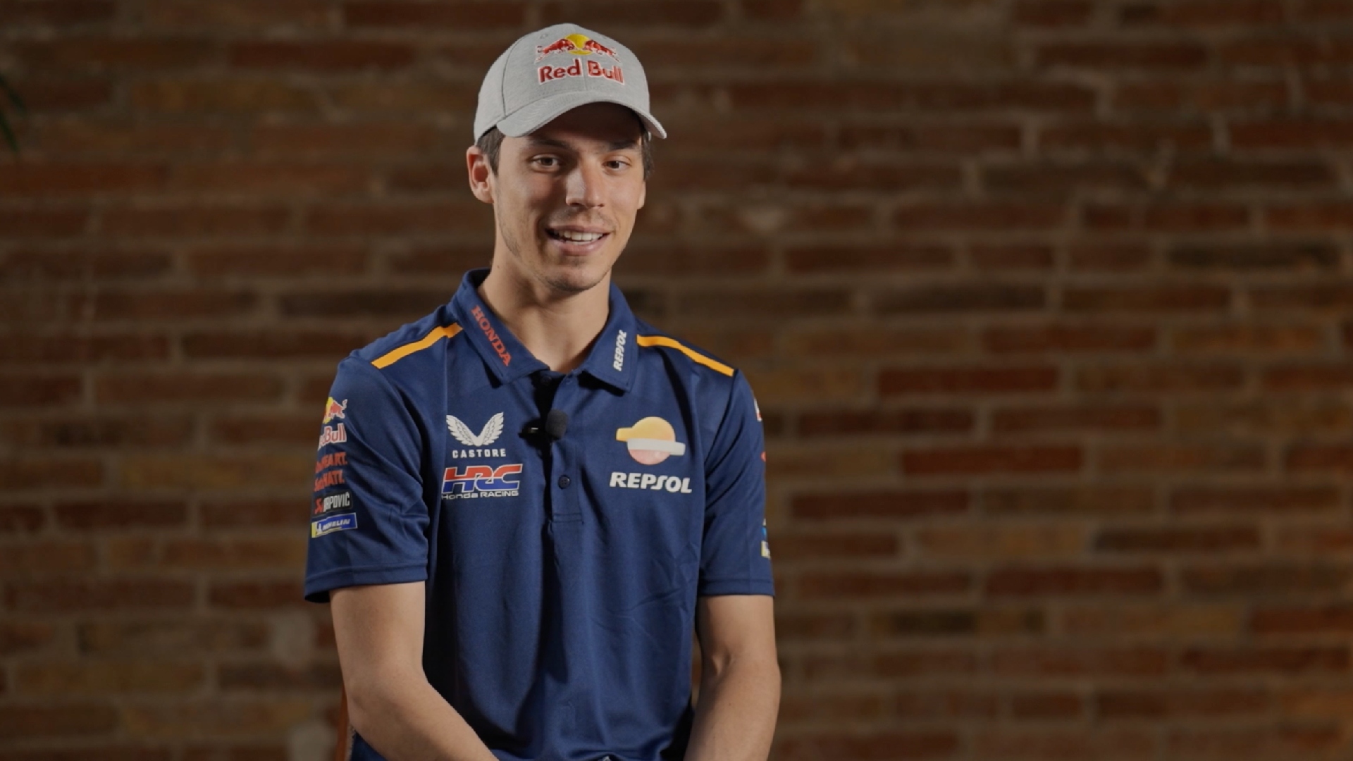 Joan Mir Honda MotoGP