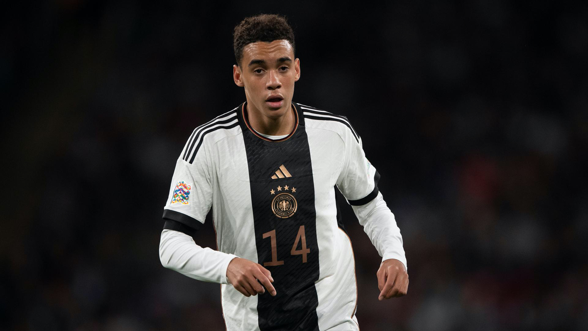 Jamal Musiala Deutschland 2023