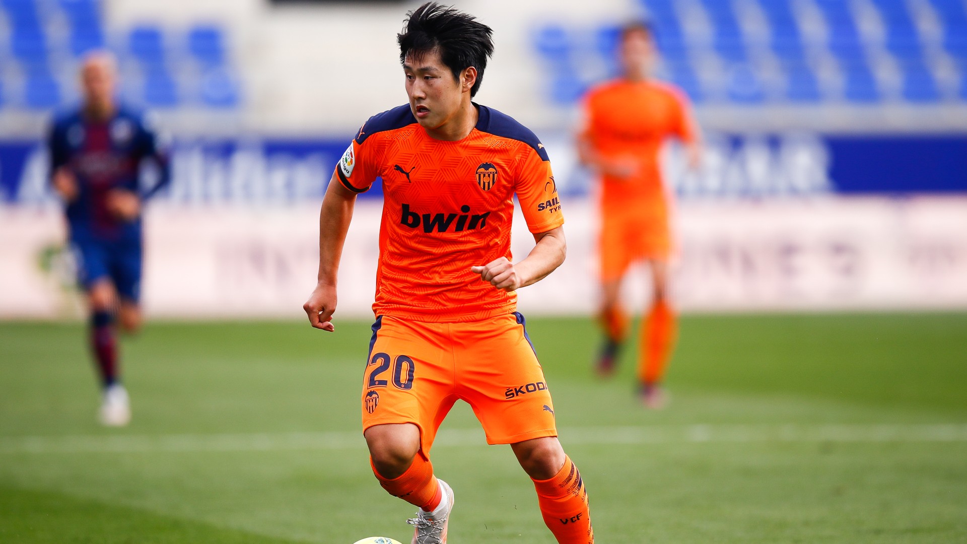 Lee Kang-In FC Valencia LaLiga 22052021