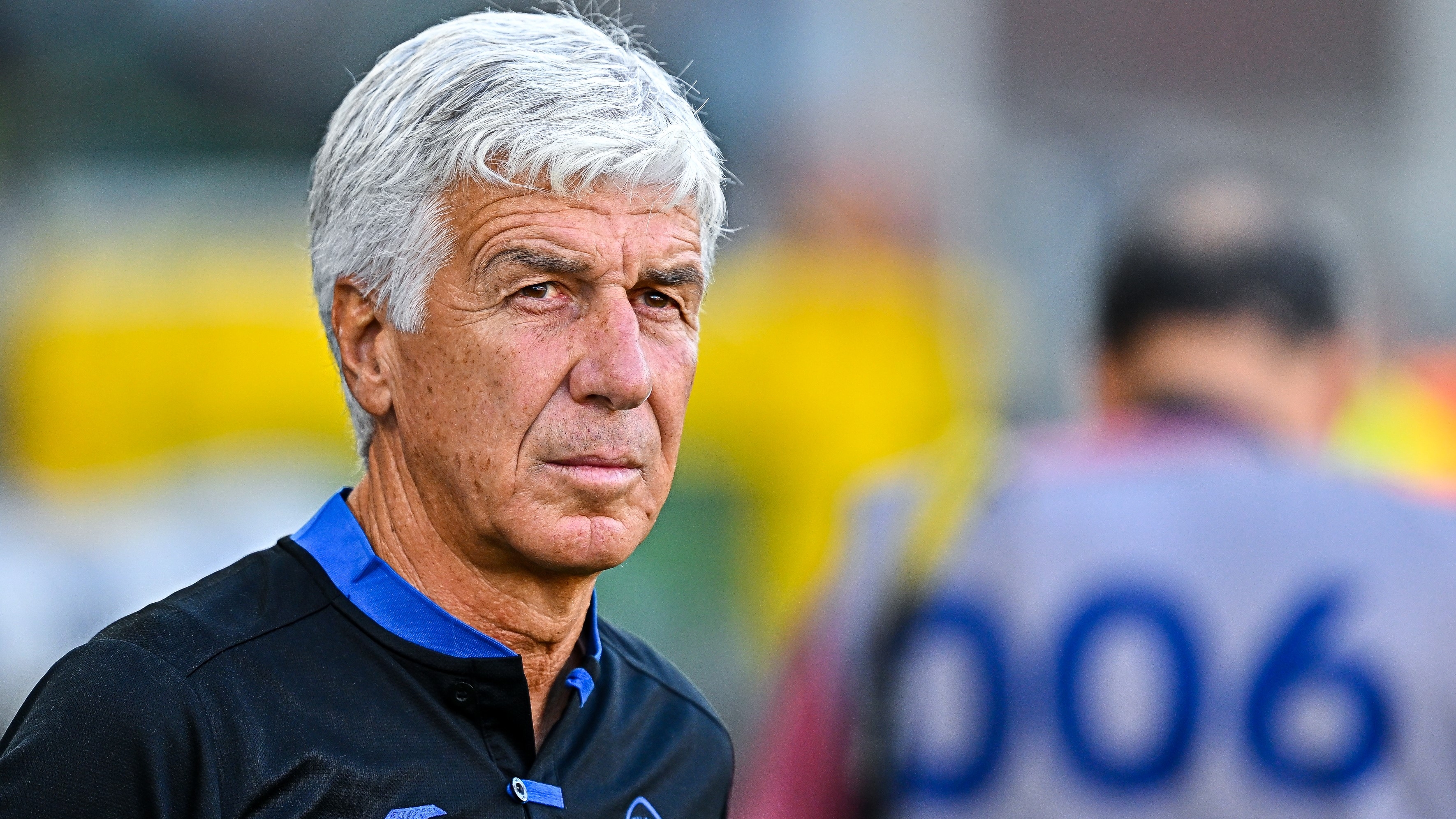 Gasperini, Atalanta