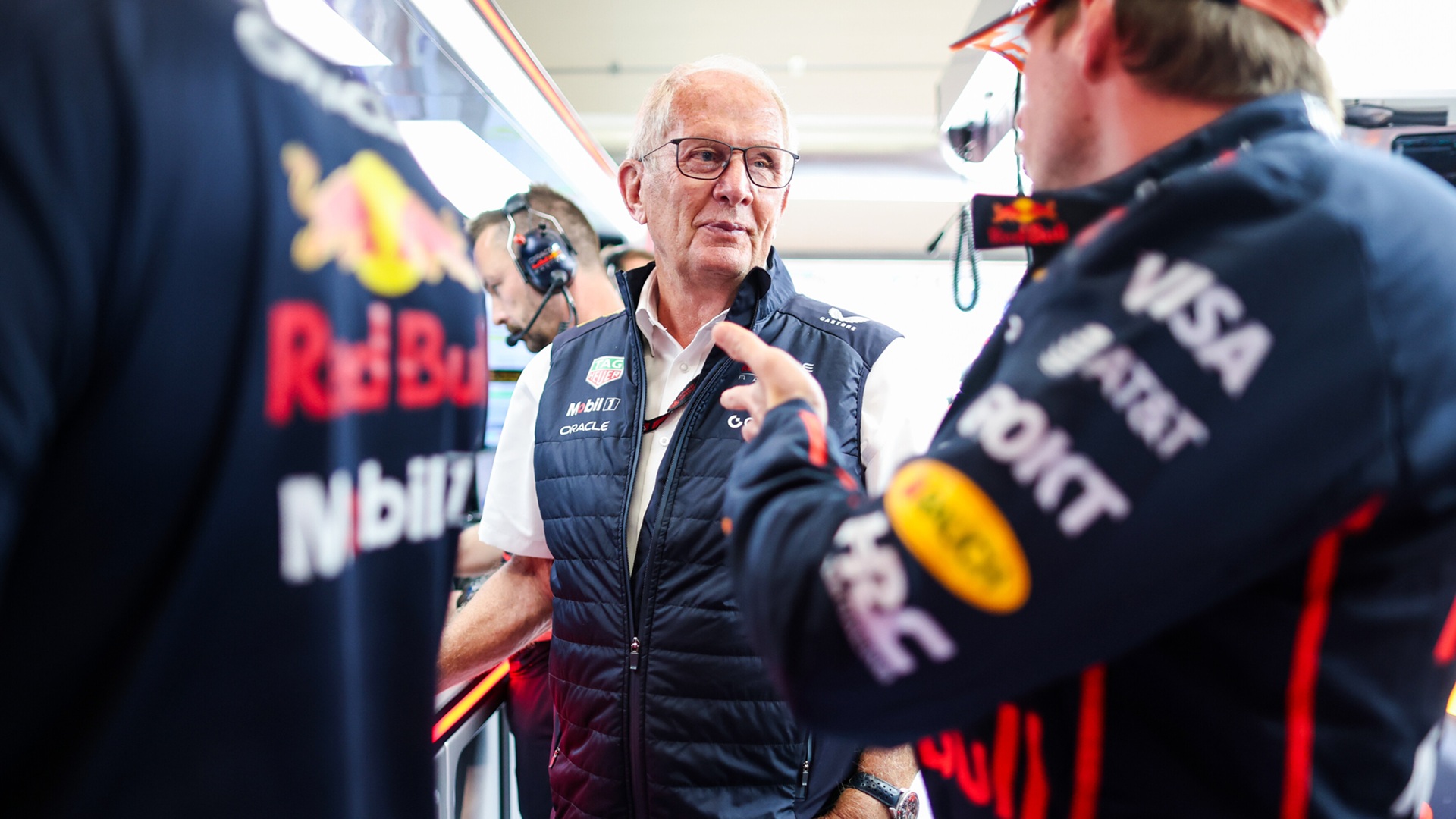 2025-06-27 Marko Verstappeni Red Bull F1 Formula 1