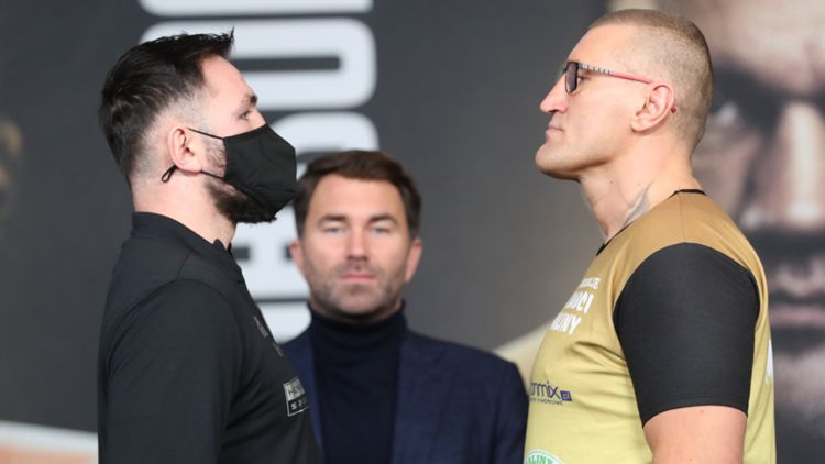 Boxing Gatekeeper Bakole-Ajagba: Will either fighter join the ranks of great gatekeepers ...