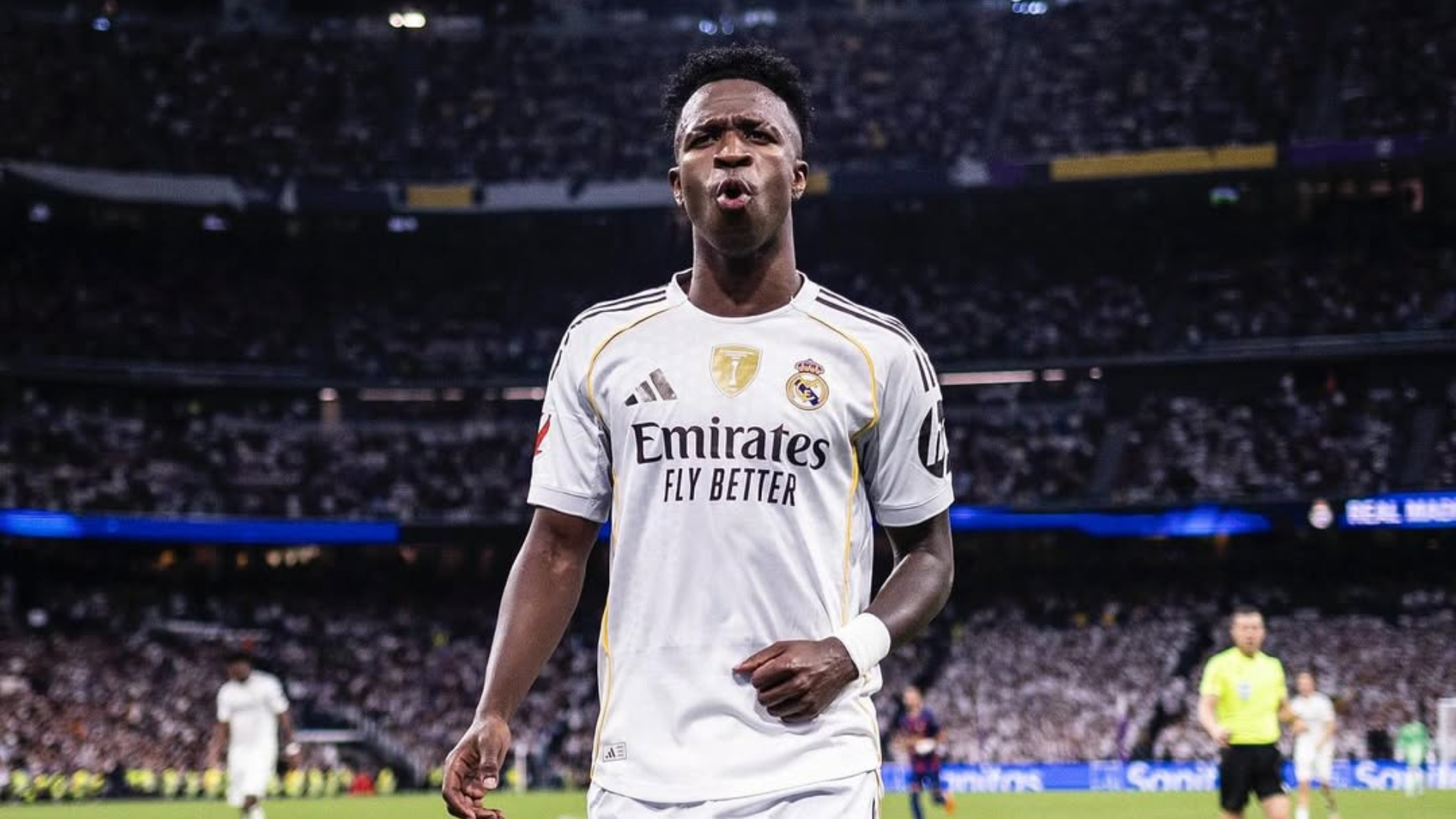 Vinicius Jr, Real Madrid