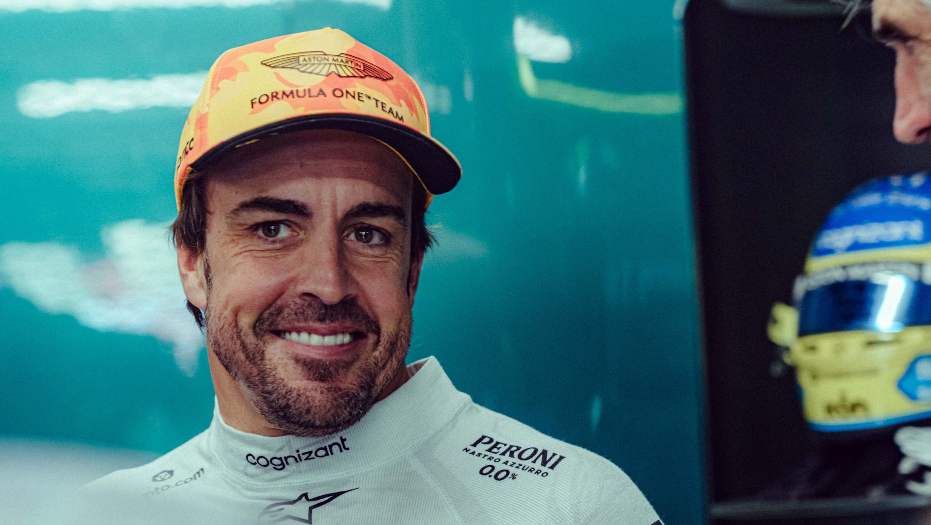 Fernando Alonso, Aston Martin, F1