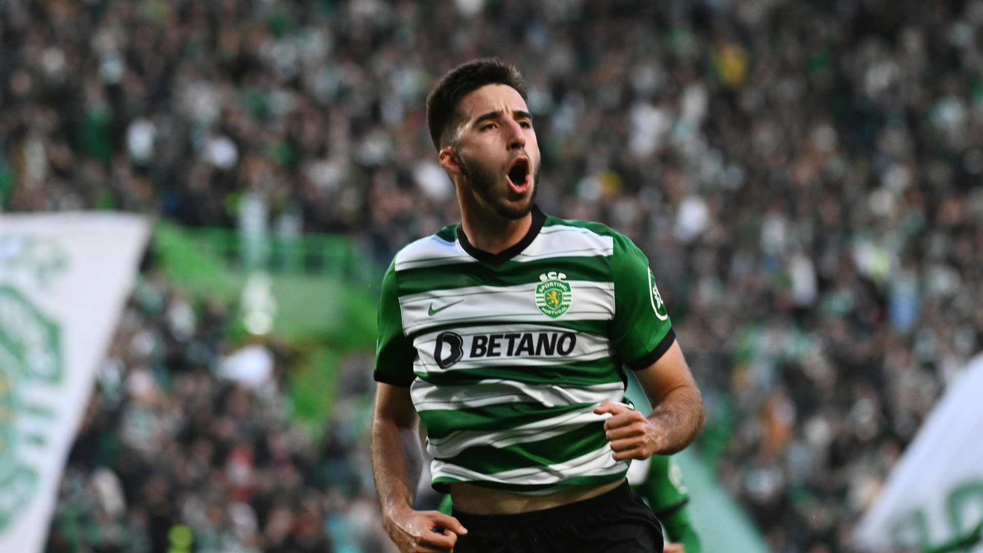 Gonçalo Inácio Sporting Club de Portugal