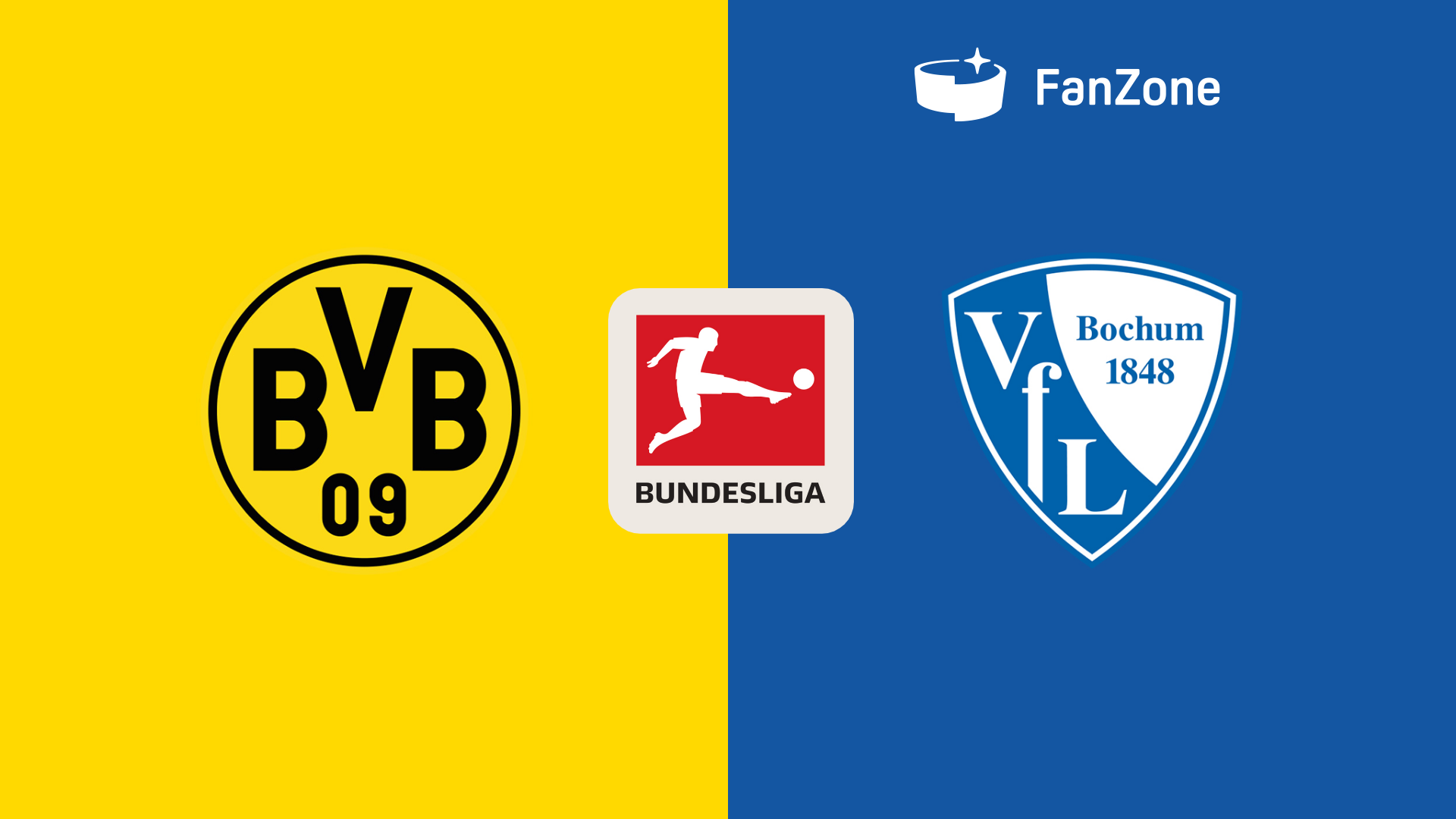 Borussia Dortmund VfL Bochum Bundesliga 2024/2025 Spieltag 5