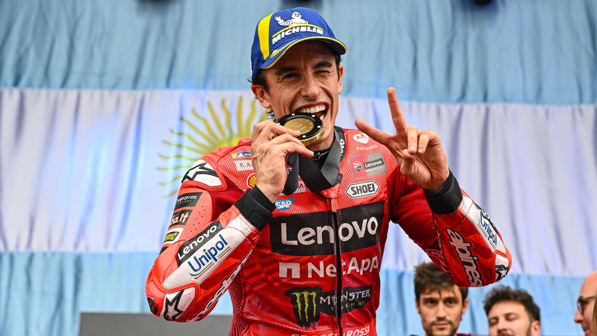 Marc Márquez Ducati MotoGP 2025